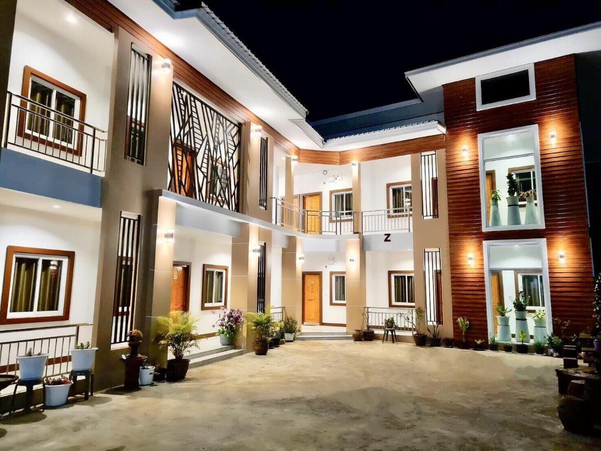 Baan Krutoom Hotel Chiangkhan Chiang Khan Bagian luar foto